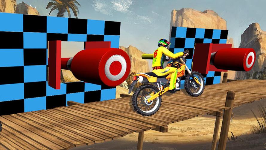 Bike Master 3D : Bike Racing Screenshot 1