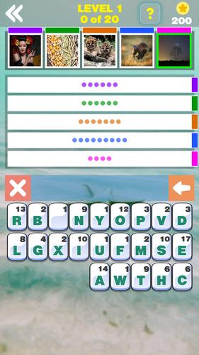 40 levels und 5 Wörter Screenshot 2