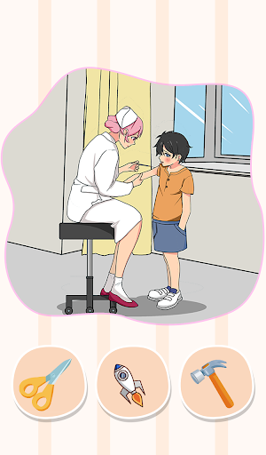 Brainurse! - Nurse Puzzle スクリーンショット 2