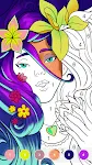 Paint by Number：Coloring Games Schermafbeelding 0