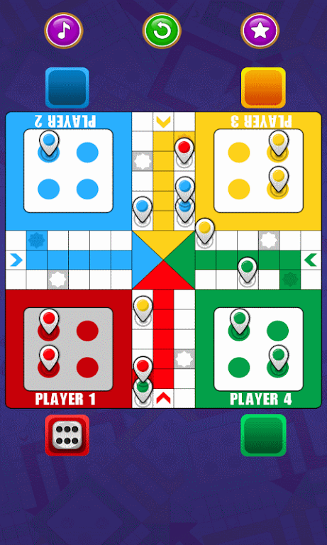 Ludo Champ: Offline Play Screenshot 3