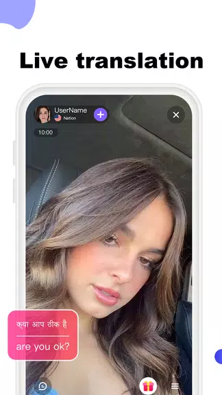 LuLuChat:Live Video Call App Tangkapan skrin 2