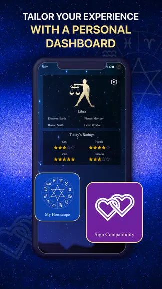 Daily Horoscope应用截图第2张