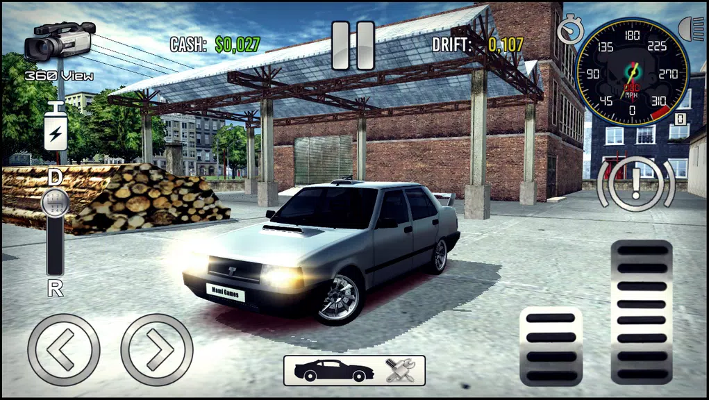 Tofaş Driving Simulator Screenshot 3