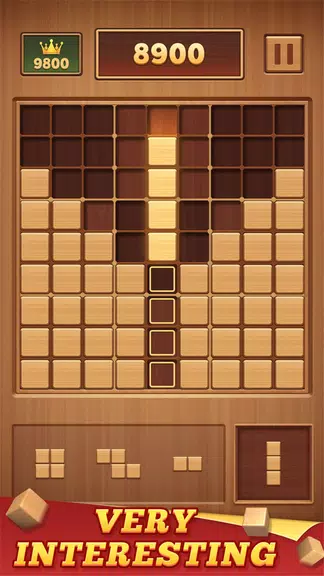 Wood Block 99 - Sudoku Puzzle स्क्रीनशॉट 0