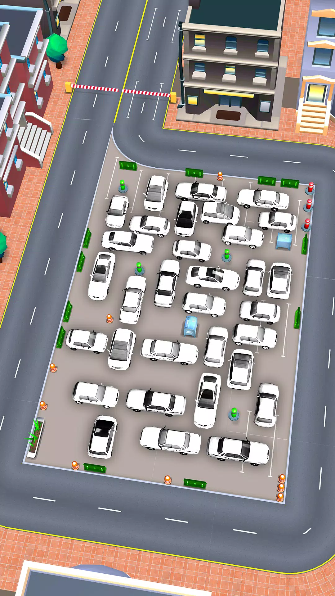 Parking Jam: Car Parking Games Screenshot 0