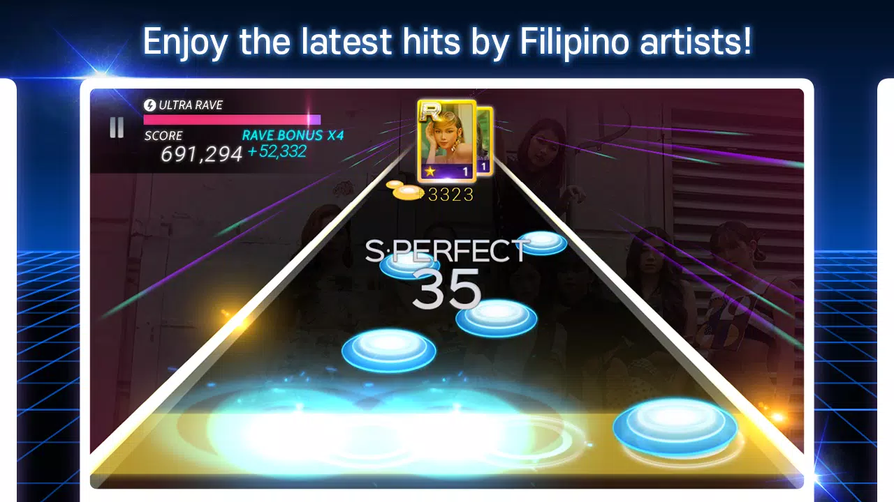 SUPERSTAR PHILIPPINES Tangkapan skrin 2