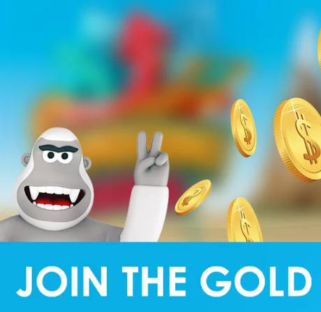 WUΝDΕRlNΟ – Join the Gold Rush 螢幕截圖 2