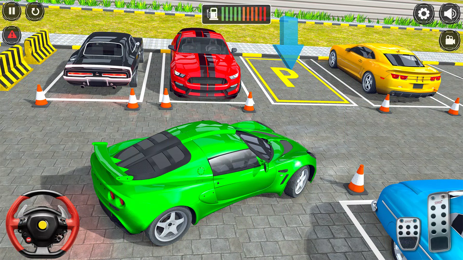 Dr. Car Parking - Car Game 螢幕截圖 3