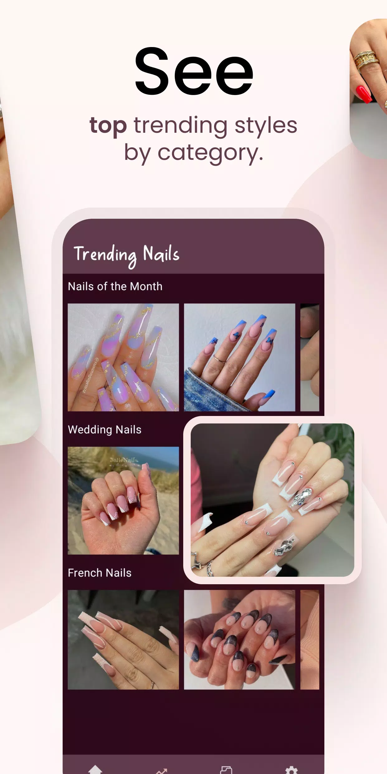 Styles4Nailz – Nail Designs Screenshot 2