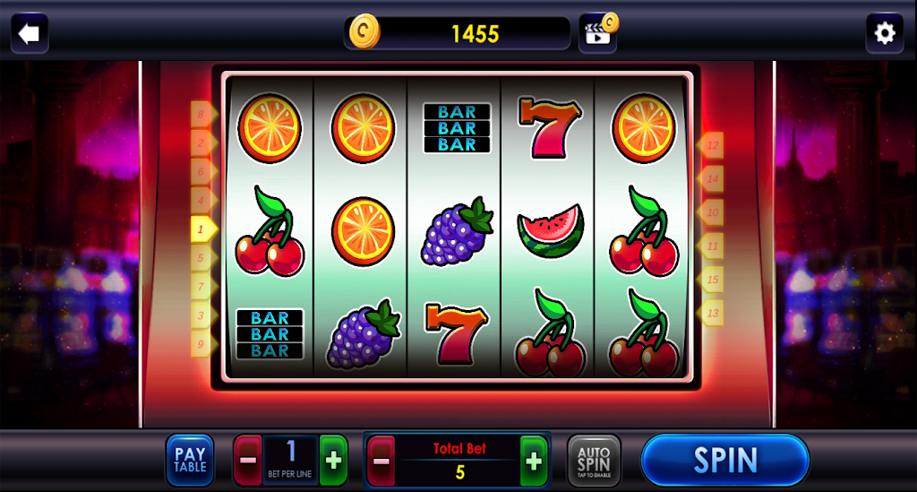 Jackpot Games Room Zrzut ekranu 0