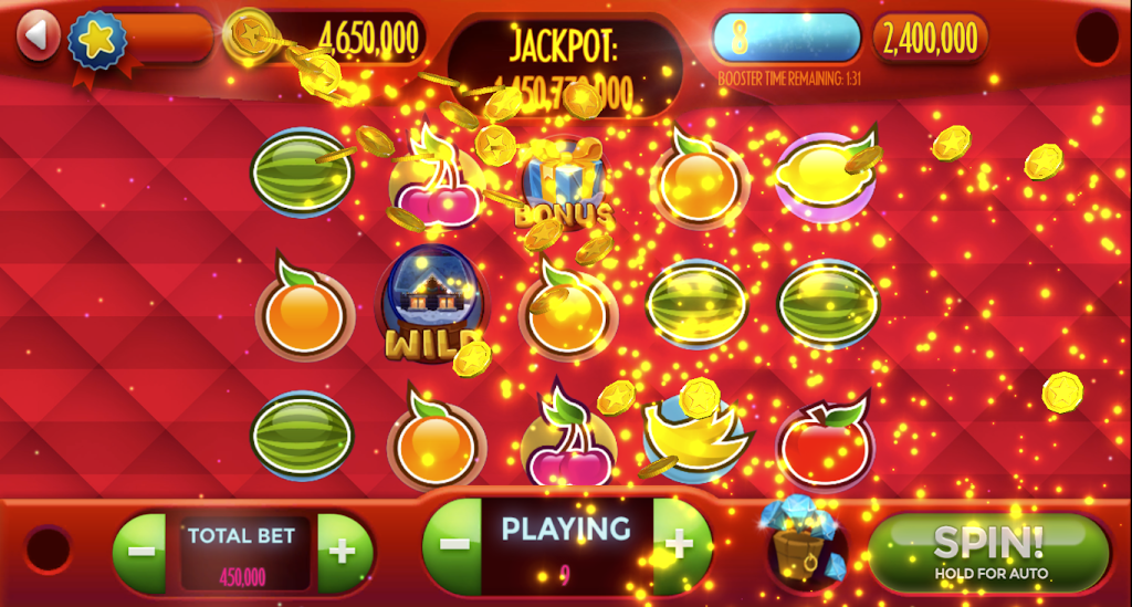 Auto-Spin Coin Master Market Slot App Tangkapan skrin 0