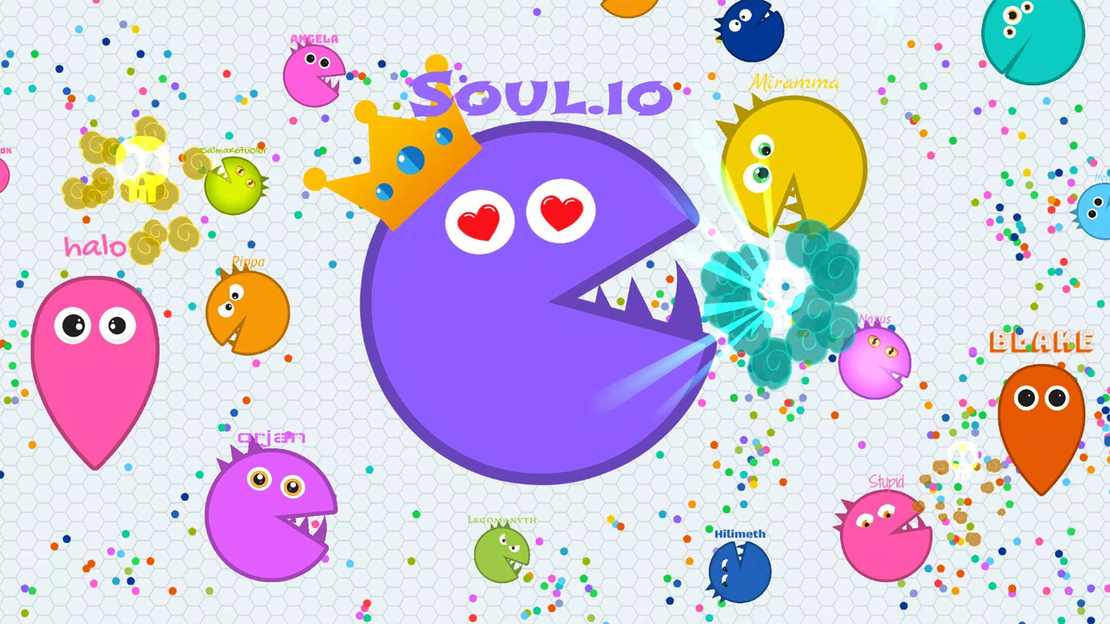 Soul.io Capture d'écran 0