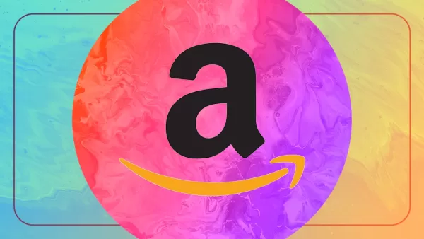 Amazon logo