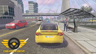 Taxi Mania - Online Taxi Games 螢幕截圖 2