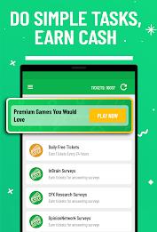 Earn Money Playing Games Screenshot 0