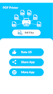 PDF Printer - Print PDF Files 螢幕截圖 1