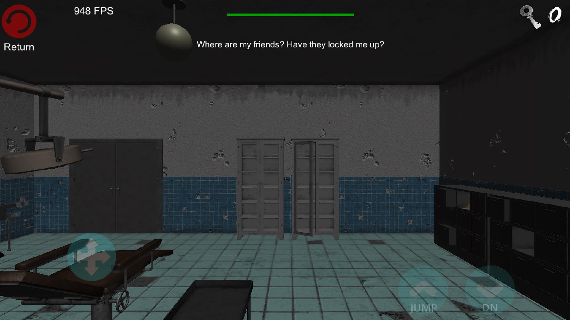 Schoolboy runaway from asylum Screenshot 0