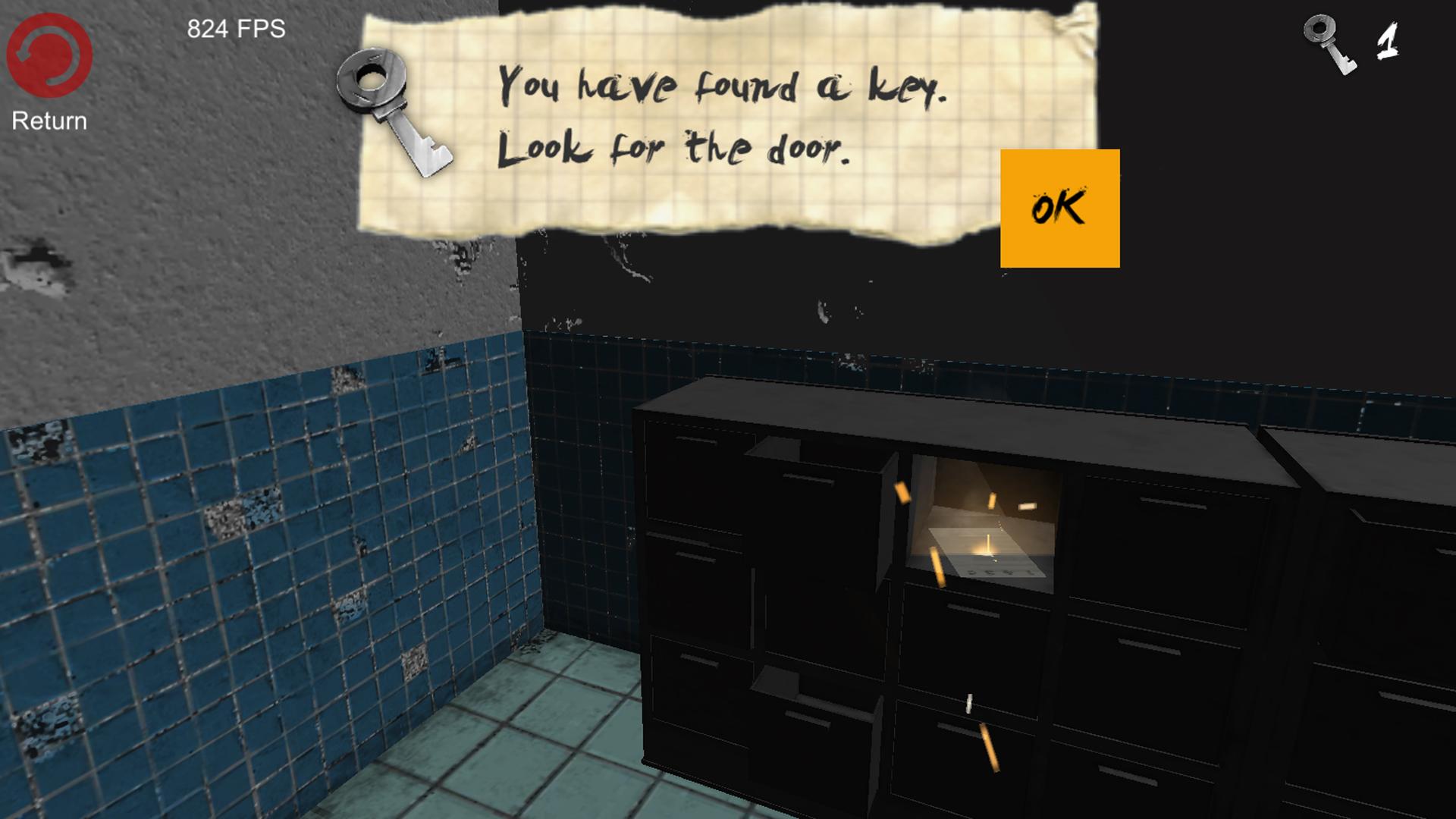 Schoolboy runaway from asylum Screenshot 1