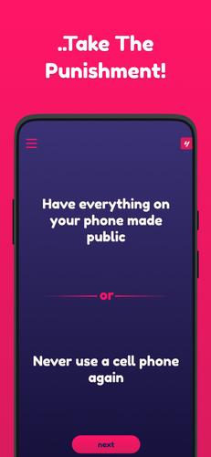 Would You Rather Captura de pantalla 2