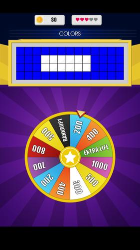 Wheel of Luck: Fortune Game 螢幕截圖 0