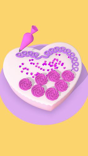 Cake Decorate 螢幕截圖 1