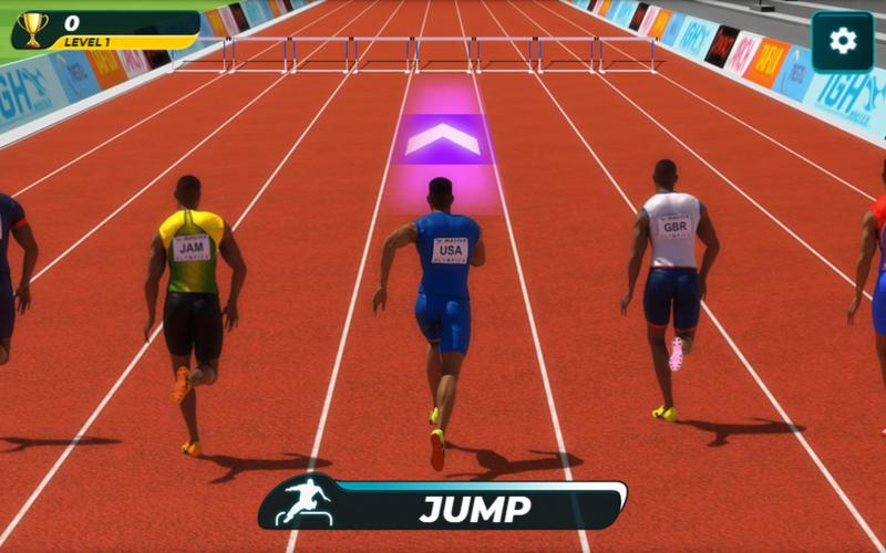 Hurdles Captura de pantalla 1