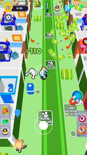 My Happy Hospital Tycoon应用截图第1张