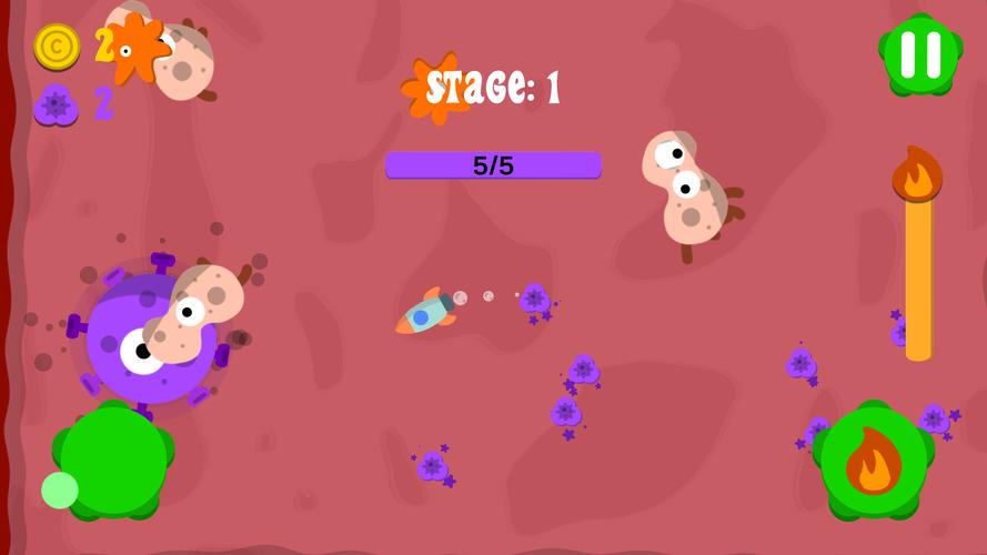 Microbe Explorer ဖန်သားပြင်ဓာတ်ပုံ 0