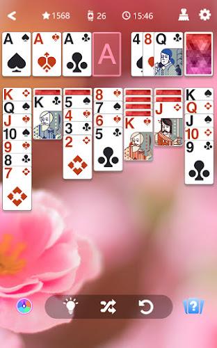 Solitaire Mania Ảnh chụp màn hình 2