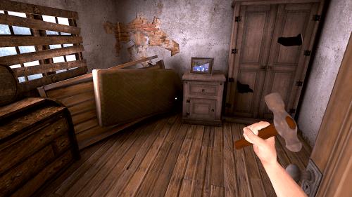 Mr Meat: Horror Escape Room Ảnh chụp màn hình 3