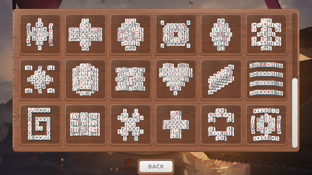 Mahjong Sakura - Oriental Mahjong Ekran Görüntüsü 2