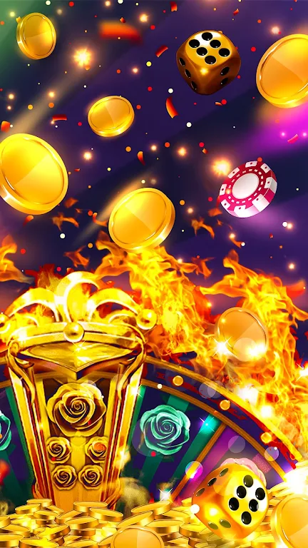 Burning Joker Blast 螢幕截圖 3