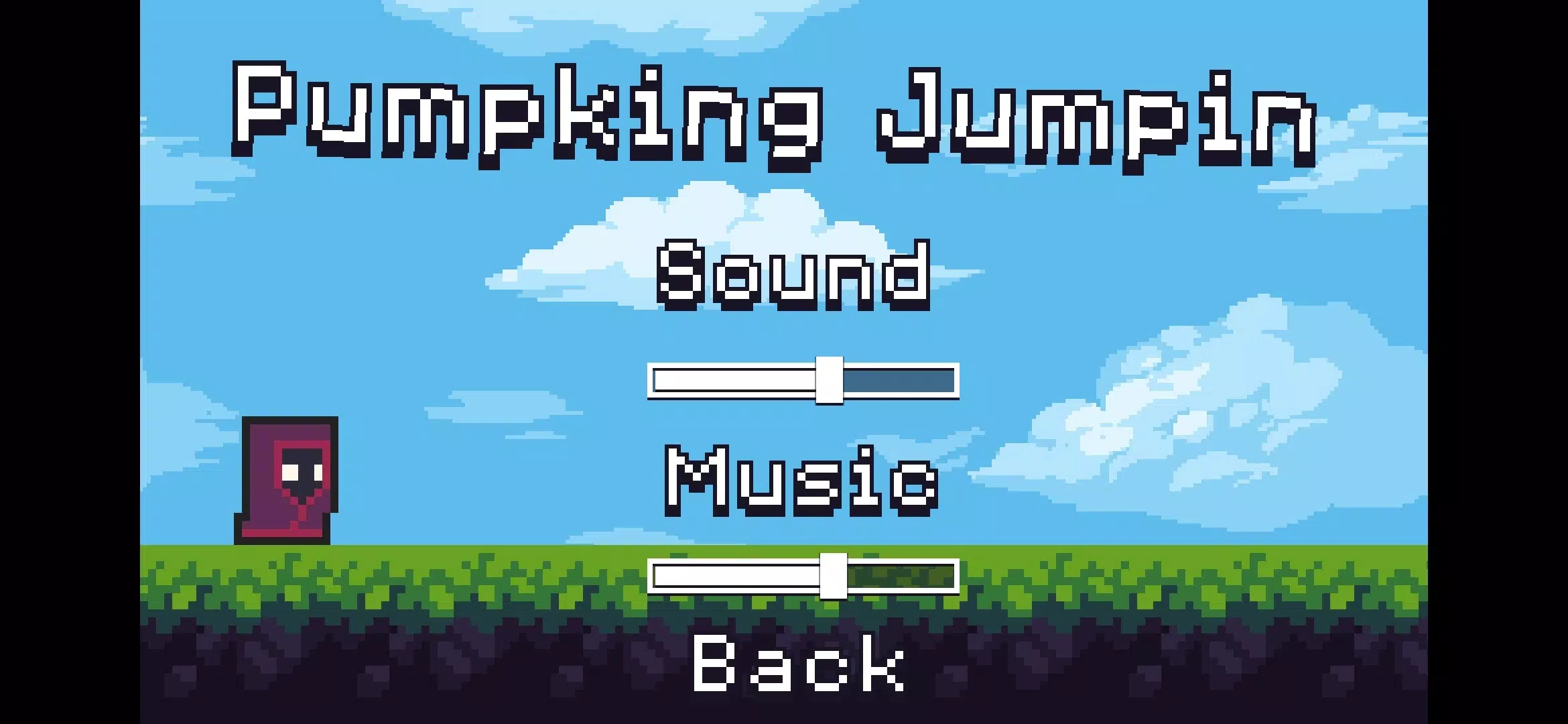 Pumpkin Jumpin应用截图第1张