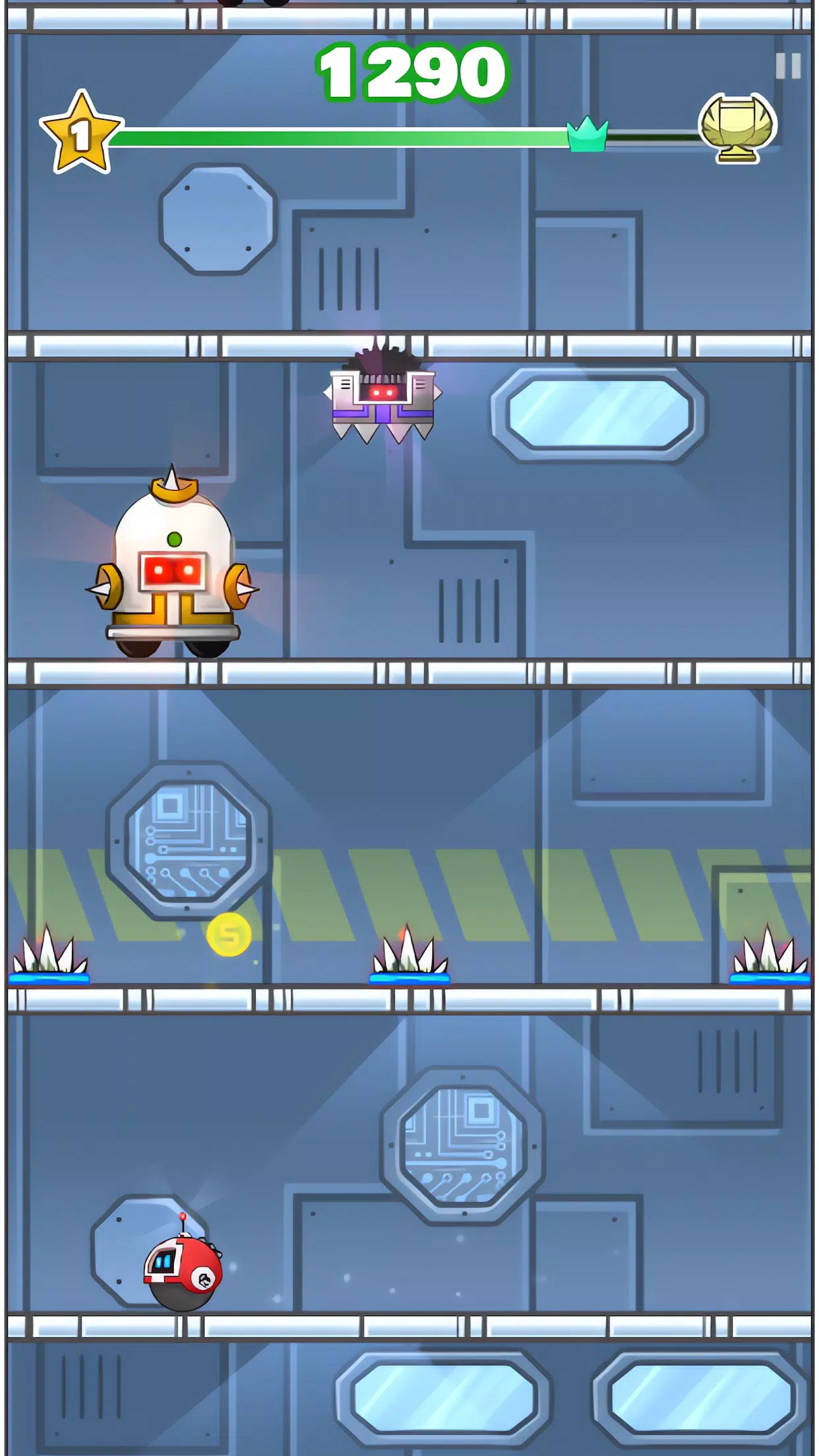 ARCADE CHAMPION Fun Mini Games应用截图第2张