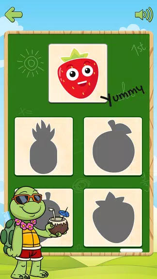 Kids Garden: Preschool Learn Schermafbeelding 0