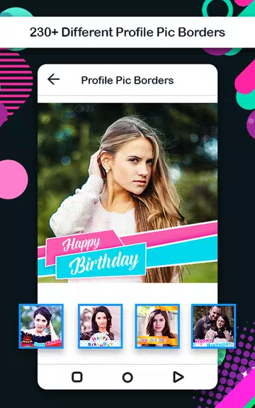Profile Pic Maker - DP Maker应用截图第0张