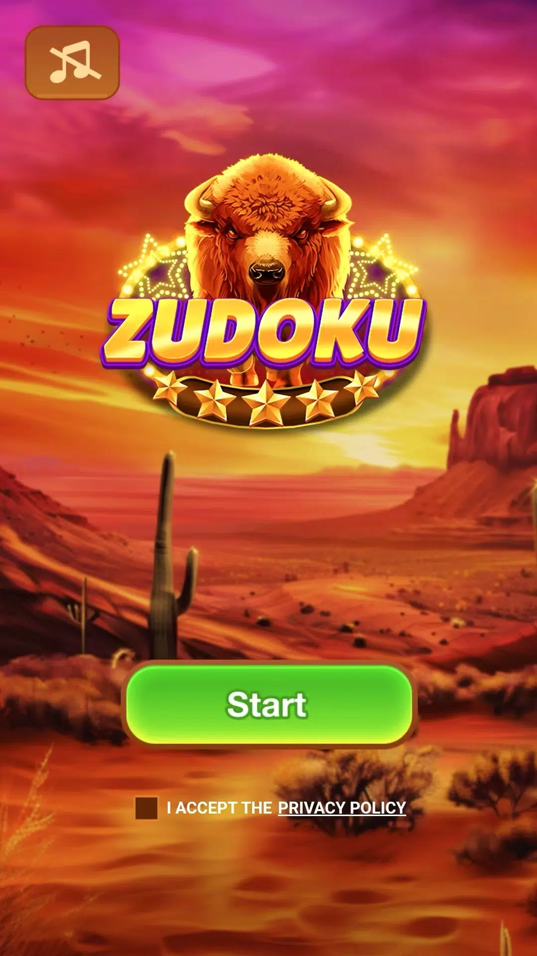 Zudoku Ekran Görüntüsü 0
