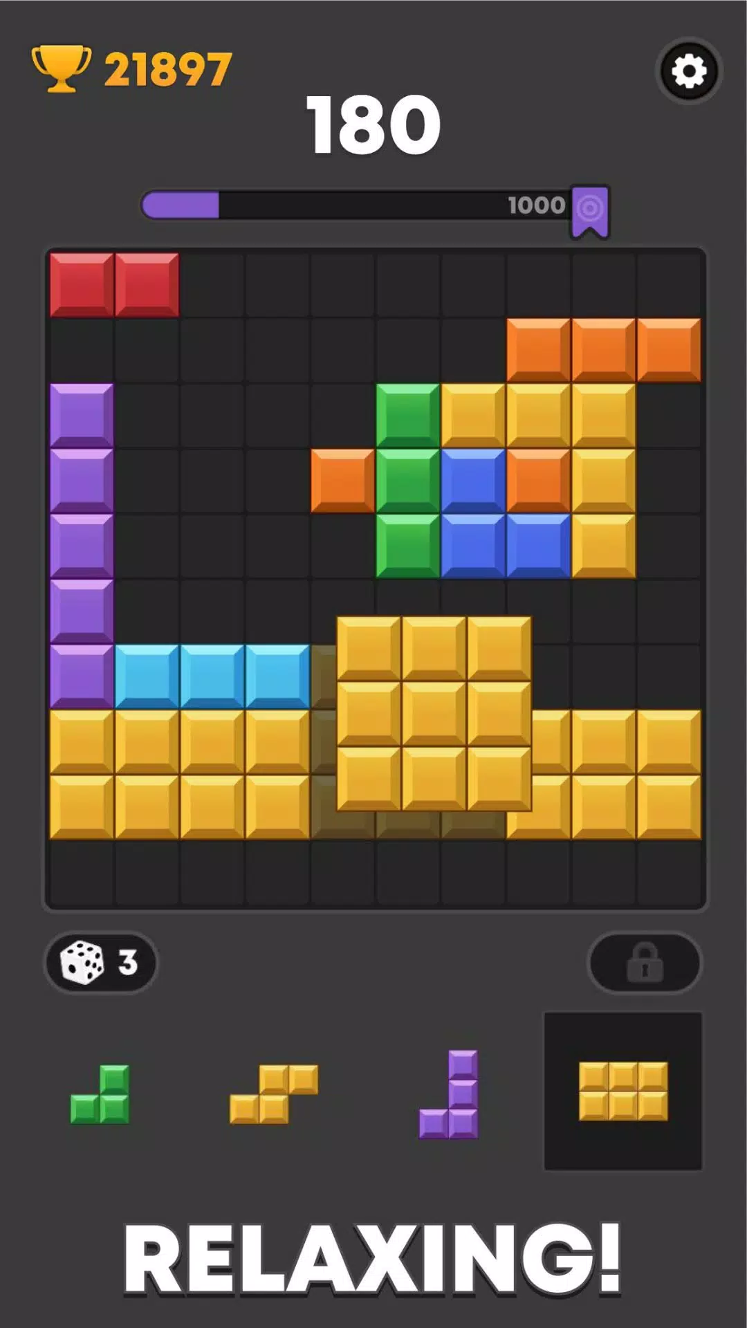 Block Mania 스크린샷 0