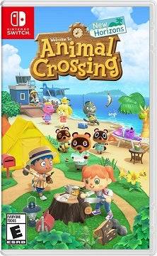 Switch Animal Crossing: New Horizons