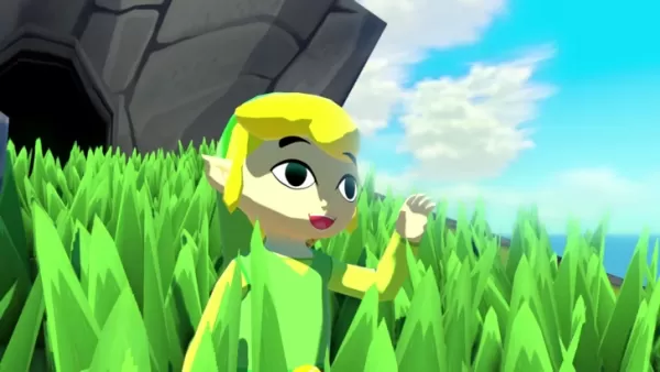 Switch HD 2 de Wind Waker ainda está