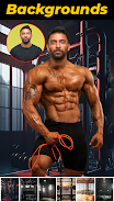 Six pack abs editor for Men Screenshot 2