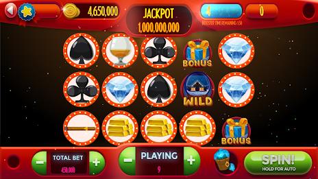 Scatter-Slot Slot Machine Game Ekran Görüntüsü 2