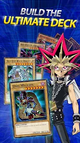 Yu-Gi-Oh! Duel Links Mod Schermafbeelding 1