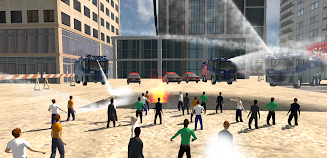 Toma Police Riot Force Screenshot 1