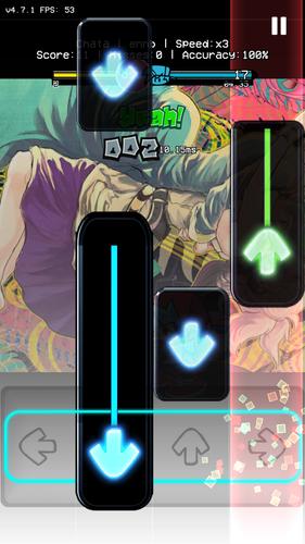 Twiddle Finger Night Battle スクリーンショット 3