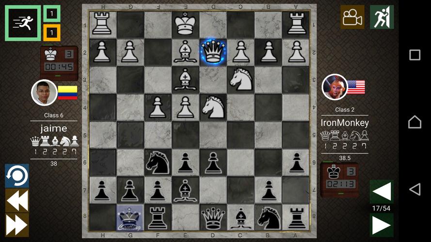 World Chess Championship应用截图第1张