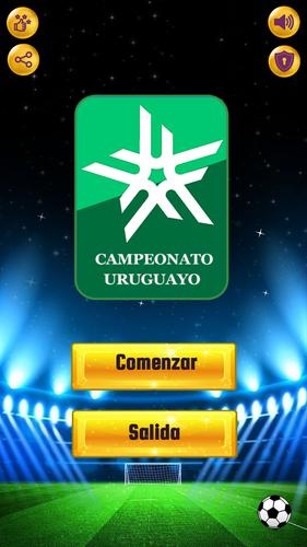 Campeonato Uruguayo Juego 螢幕截圖 0