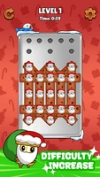 Screw Puzzle Master Captura de pantalla 1
