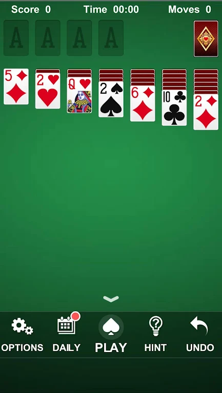Schermata New Classic Solitaire Pro 2019 3